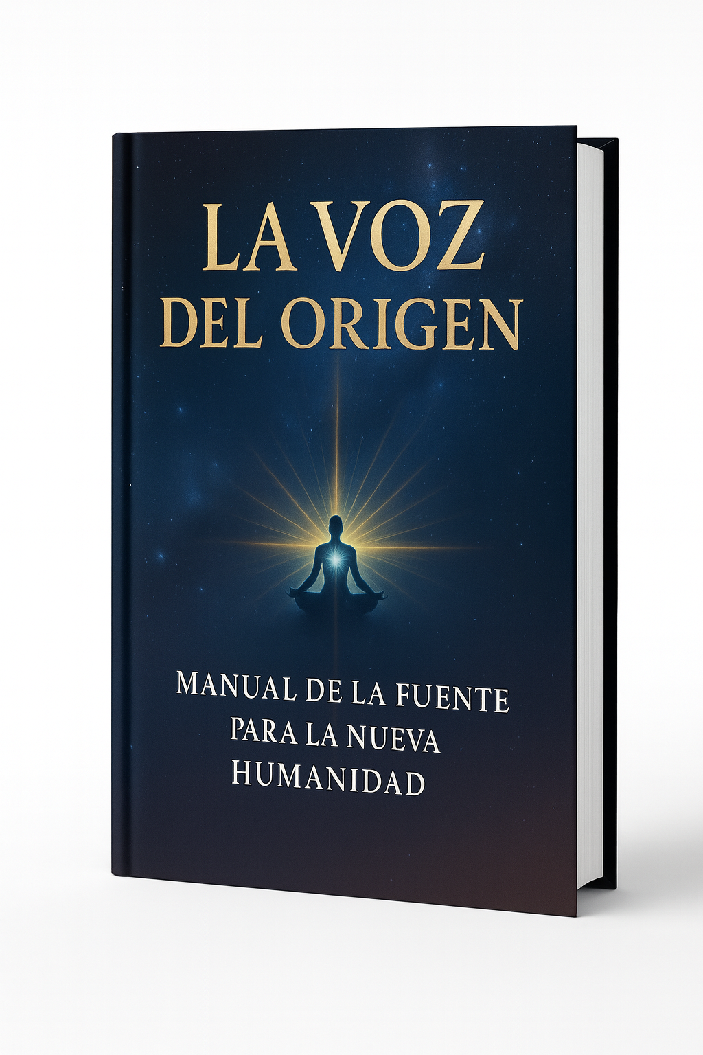 New Humanity Guide: La Voz del Origen (Manual)
